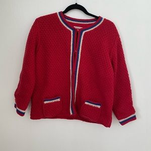 Frances valentine cardigan